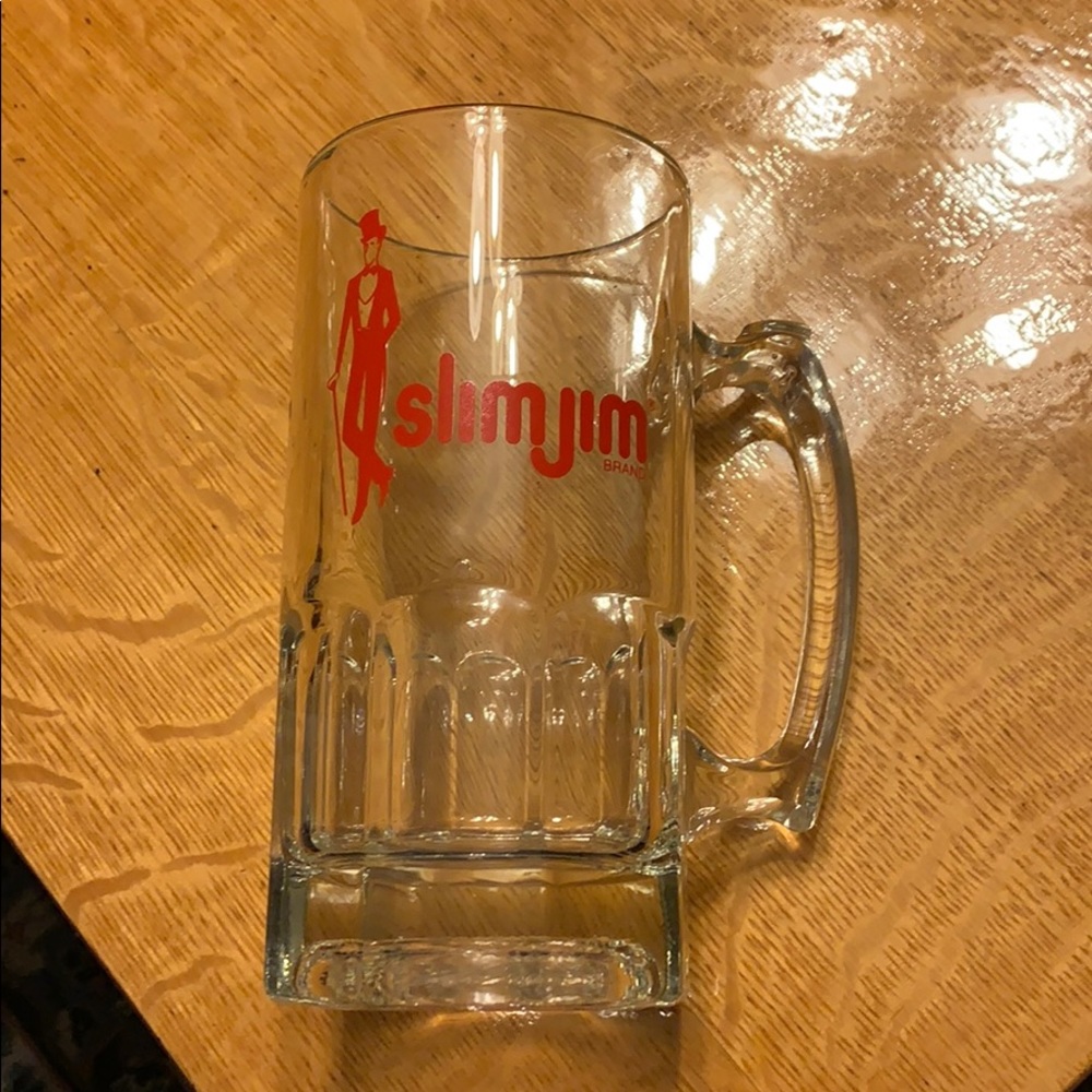 Slim Jim Jumbo Mug